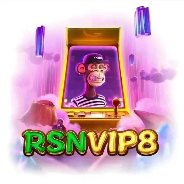 RSNVIP8 - Petualangan Arcade Seru dan Menantang